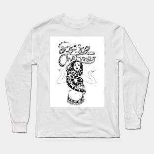 Snake Charmer Long Sleeve T-Shirt